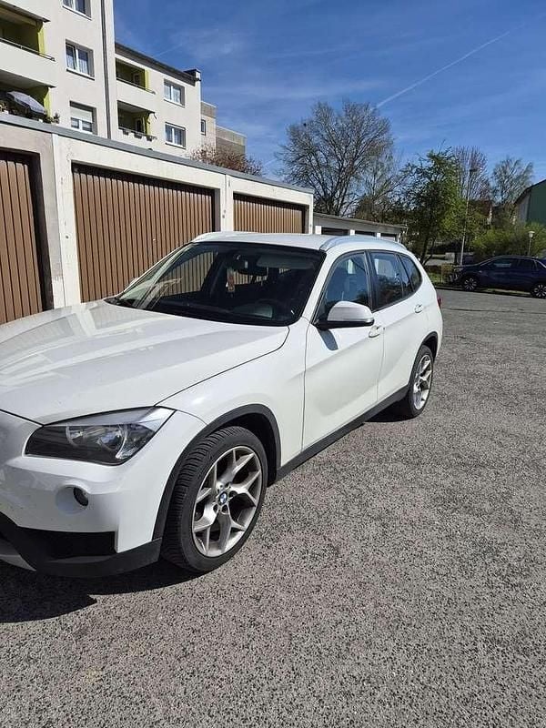 Gebraucht BMW X1 143 PS (105 kW) 2013 SUV