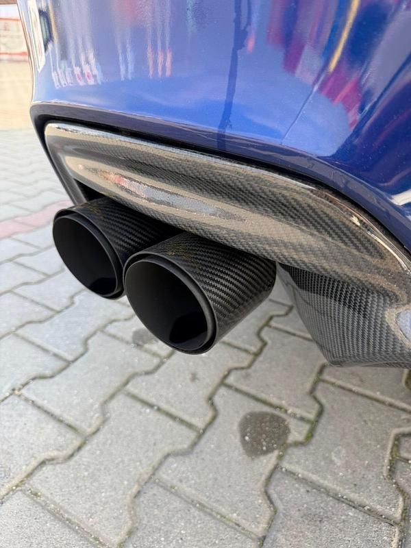 Gebraucht BMW 650 M Sport 449 PS (330 kW) 2013 Blau Coupé