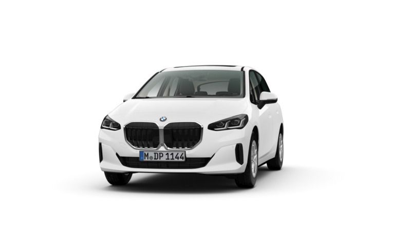 Gebraucht 2024 BMW 218 Active Tourer Efficient Dynamics Van / Kleinbus | 39.595 € - Bild 1/4