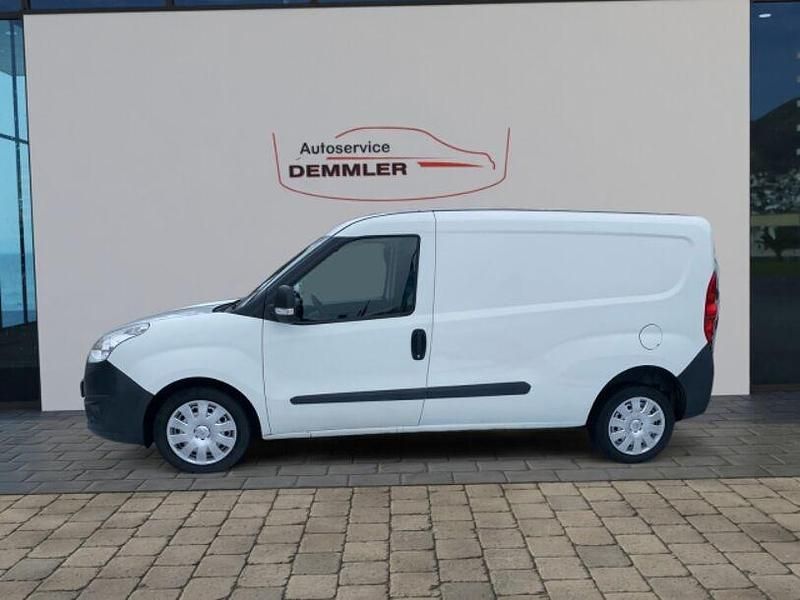 Usata Opel Combo 105 CV (77 kW) 2012 Bianco Monovolume