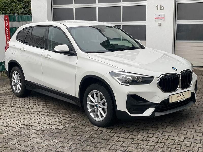 Gebraucht BMW X1 190 PS (139 kW) 2022 Weiß SUV