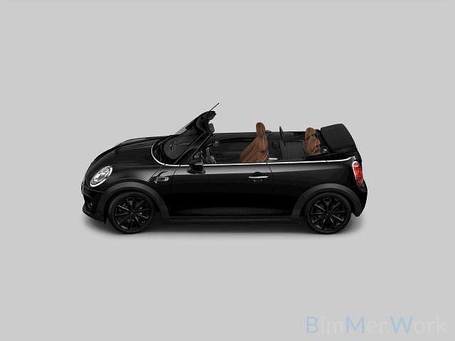 Gebraucht Mini Cooper Cabriolet 136 PS (100 kW) 2017 Schwarz Cabrio