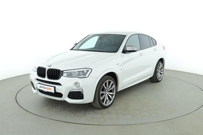 Gebraucht BMW X4 M Sport 360 PS (264 kW) 2017 Weiß SUV