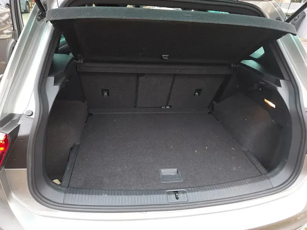 Brugt VW Tiguan R 299 HK (219 kW) 2017 Sølv SUV