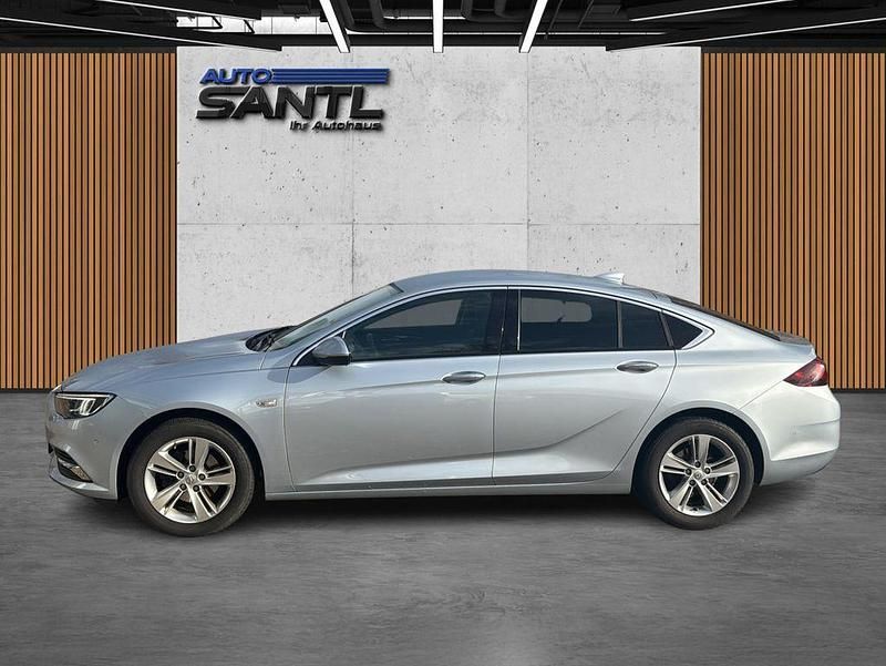 Gebraucht Opel Insignia Innovation 140 PS (102 kW) 2017 Silber Limousine