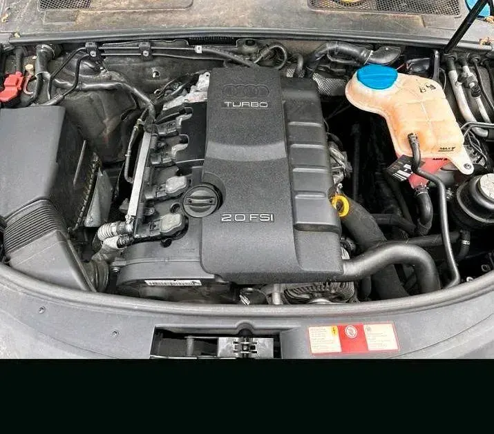 Gebraucht Audi A6 Basis 170 PS (125 kW) 2008 Grau Kombi