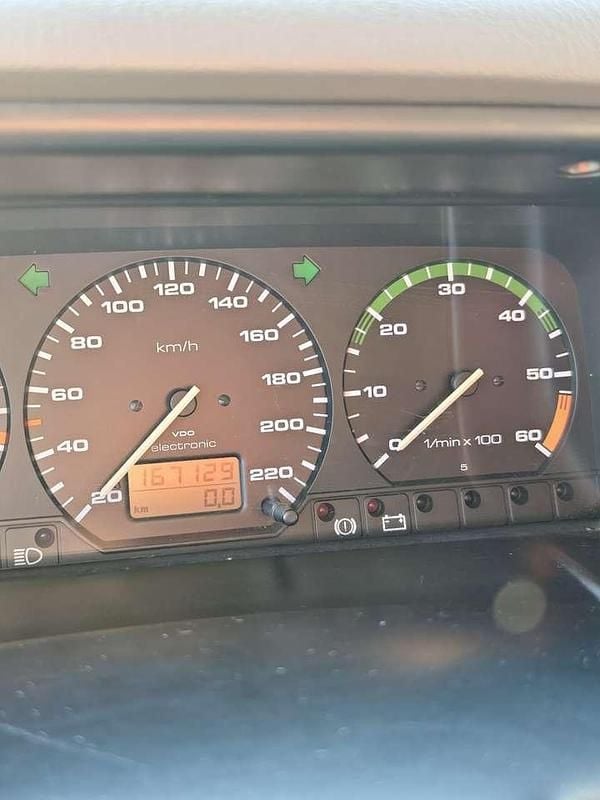 Gebraucht VW T4 116 PS (85 kW) 1997 Van