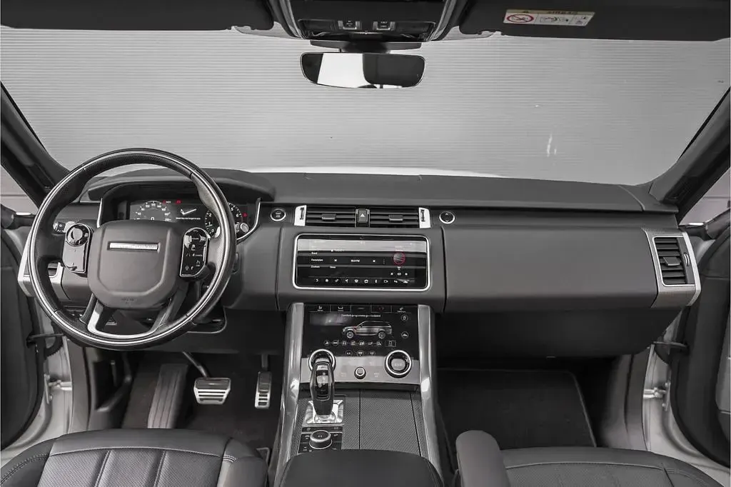 Gebraucht Land Rover Range Rover Sport HSE Dynamic 404 PS (297 kW) 2020 Grau SUV