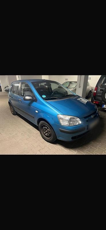 Gebraucht Hyundai Getz 65 PS (47 kW) 2005 Kleinwagen