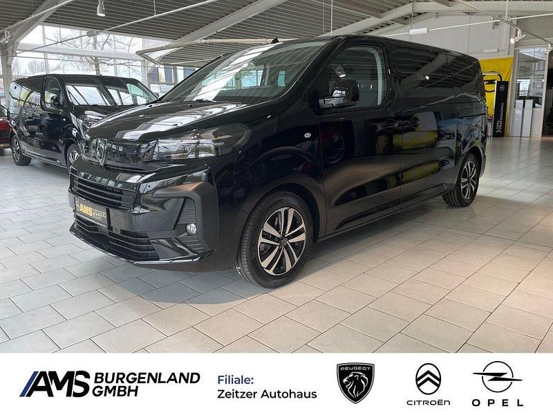 Schwarz Neu 2026 Peugeot Traveller Allure Van / Kleinbus | 45.980 € (Fairer Preis) - Bild 1/4