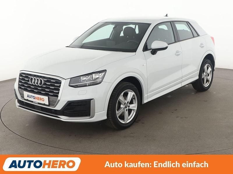 Gebraucht Audi Q2 Sport 116 PS (85 kW) 2019 Weiß SUV