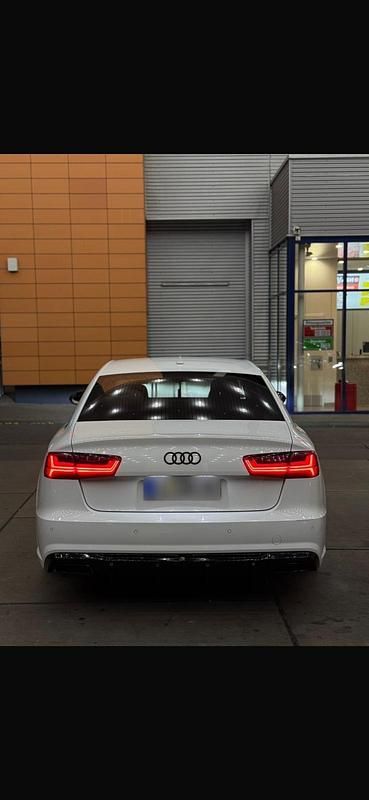 Gebraucht Audi A6 2017 Weiß Limousine