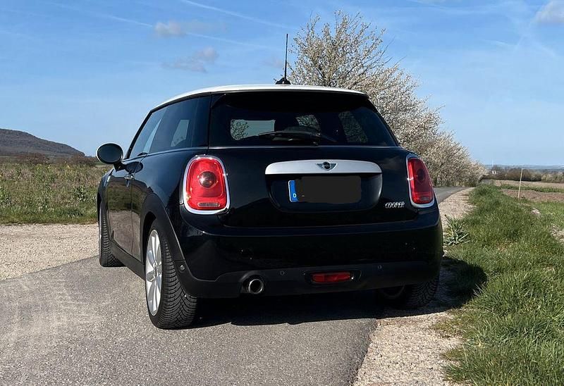 Gebraucht Mini Cooper Chili 136 PS (100 kW) 2015 Schwarz Kleinwagen
