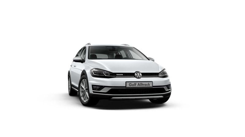 Second-hand VW Golf Alltrack 150 CP (110 kW) 2018 Break