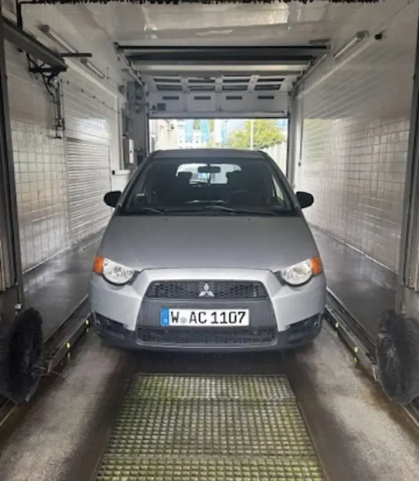 Gebraucht Mitsubishi Colt Inform 75 PS (55 kW) 2009 Kleinwagen