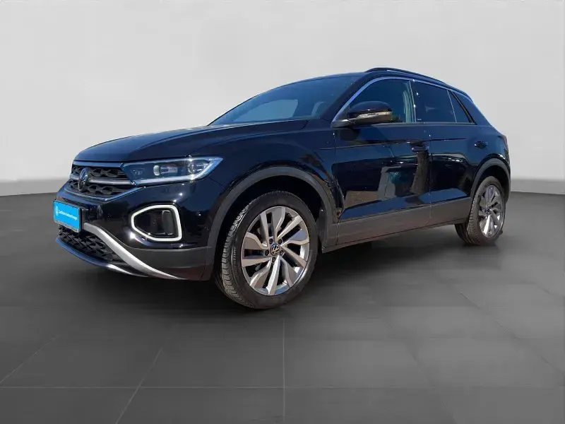 Brugt VW T-Roc Move 150 HK (110 kW) 2023 Sort SUV
