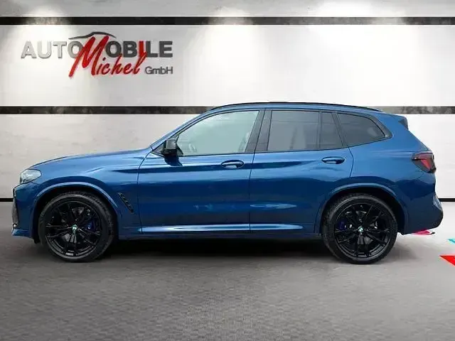 Gebraucht BMW X3 M Sport 360 PS (264 kW) 2024 Blau SUV