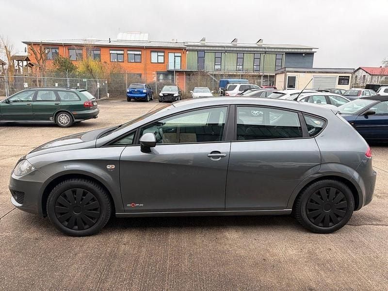 Gebraucht Seat Leon Copa 105 PS (77 kW) 2012 Grau Limousine