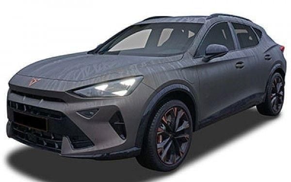 Blau Neu 2026 Cupra Formentor SUV | 36.988 € (Superpreis) - Bild 1/2