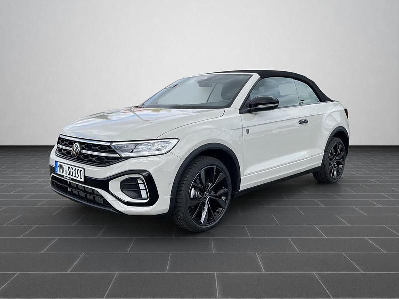 Ascotgrau Gebraucht 2025 VW T-Roc SUV | 40.590 € (Teuer) - Bild 1/4