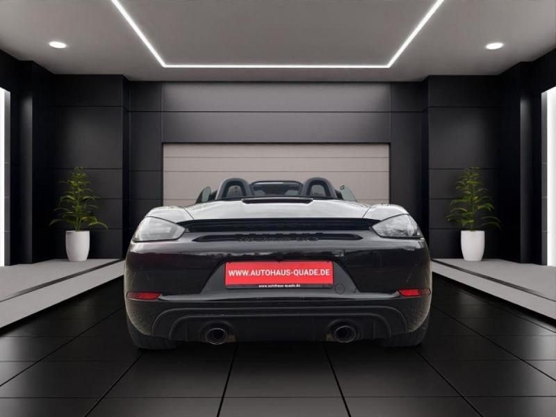 Gebraucht Porsche Boxster GTS 400 PS (294 kW) 2021 Tiefschwarz Cabrio