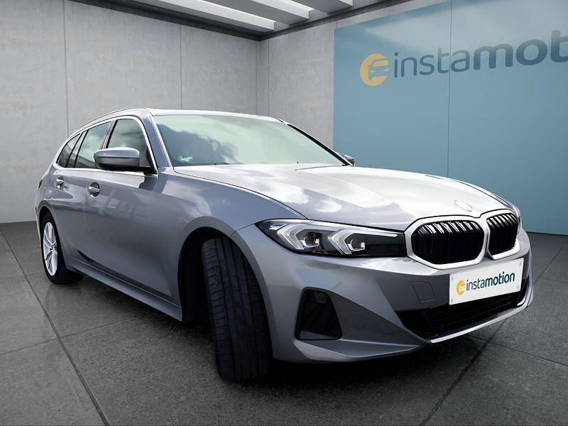 Gebraucht BMW 320 184 PS (135 kW) 2023 Grau Kombi