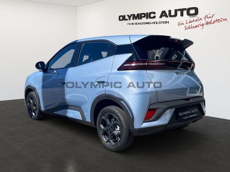Nowe BYD Dolphin Surf Boost 64 kW (88 KM) 2025 Niebieski Hatchback