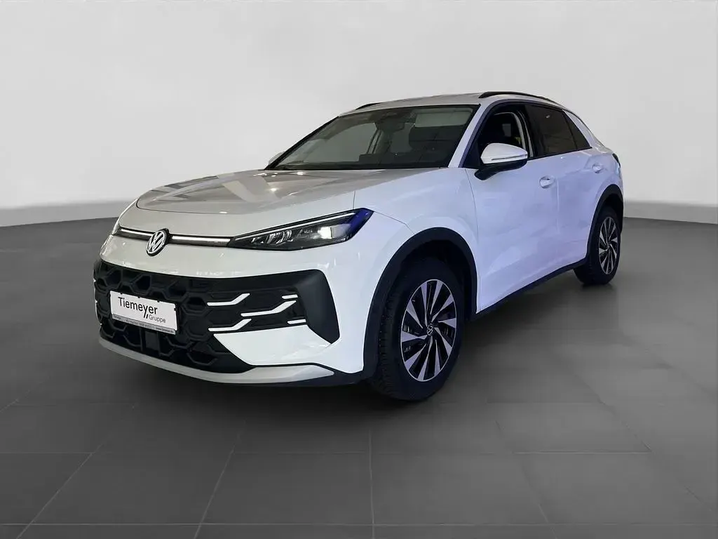 Neu VW T-Roc Life 116 PS (85 kW) 2026 Weiß SUV