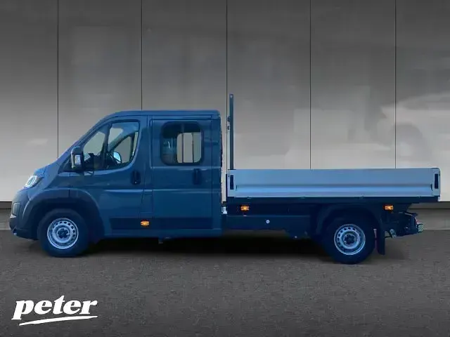 Neu Opel Movano 2026 Grau Van