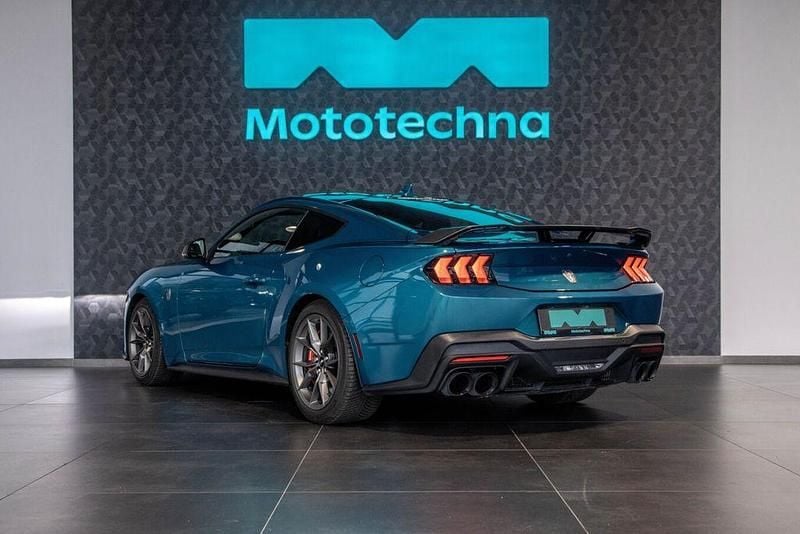 Gebraucht Ford Mustang 454 PS (333 kW) 2026 Blau