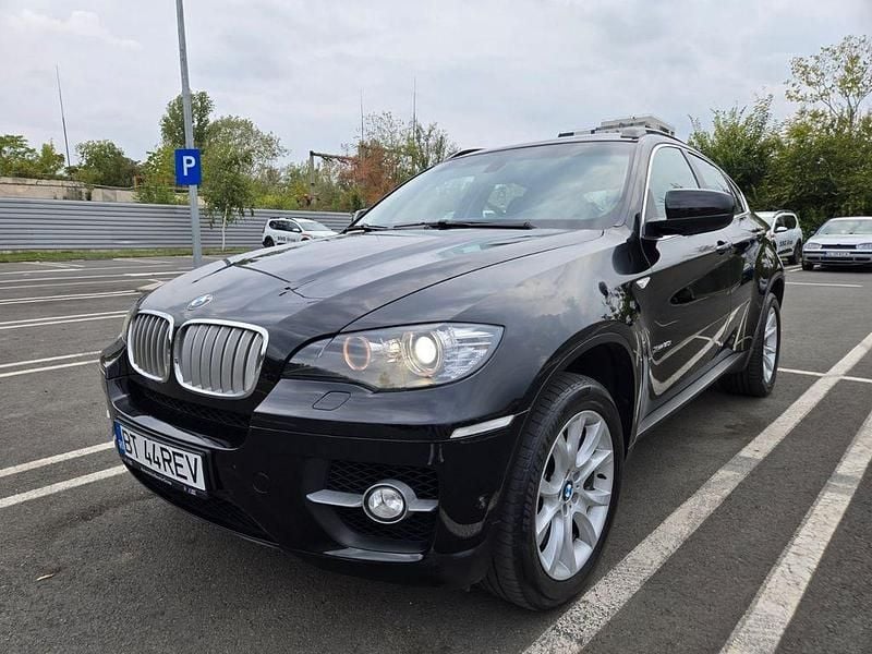 Schwarz Gebraucht 2012 BMW X6 Exclusive SUV | 11.999 € (Superpreis) - Bild 1/4