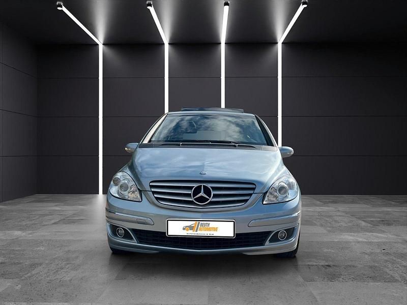 Gebraucht Mercedes B150 95 PS (69 kW) 2006 Blau Van / Kleinbus