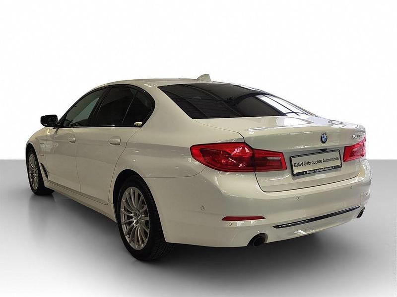 Gebraucht BMW 530e iPerformance 292 PS (214 kW) 2019 Weiss Limousine