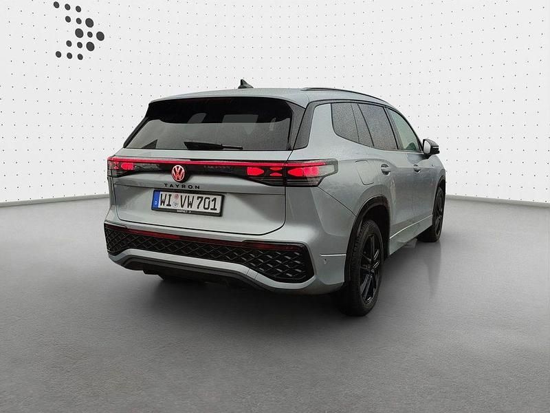 Gebraucht VW Tayron R-line 193 PS (141 kW) 2026 Silber SUV