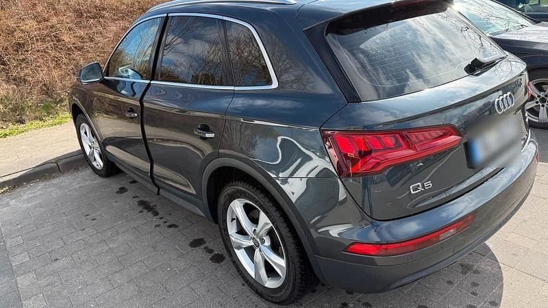 Gebraucht Audi Q5 286 PS (210 kW) 2018 Grau SUV