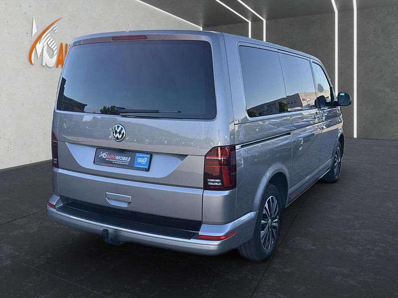 Gebraucht VW Multivan Edition 199 PS (146 kW) 2020 Beige Van / Kleinbus