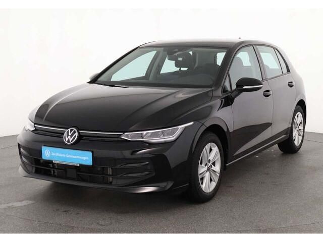 Gebraucht VW Golf VIII Life 116 PS (85 kW) 2024 Schwarz Limousine