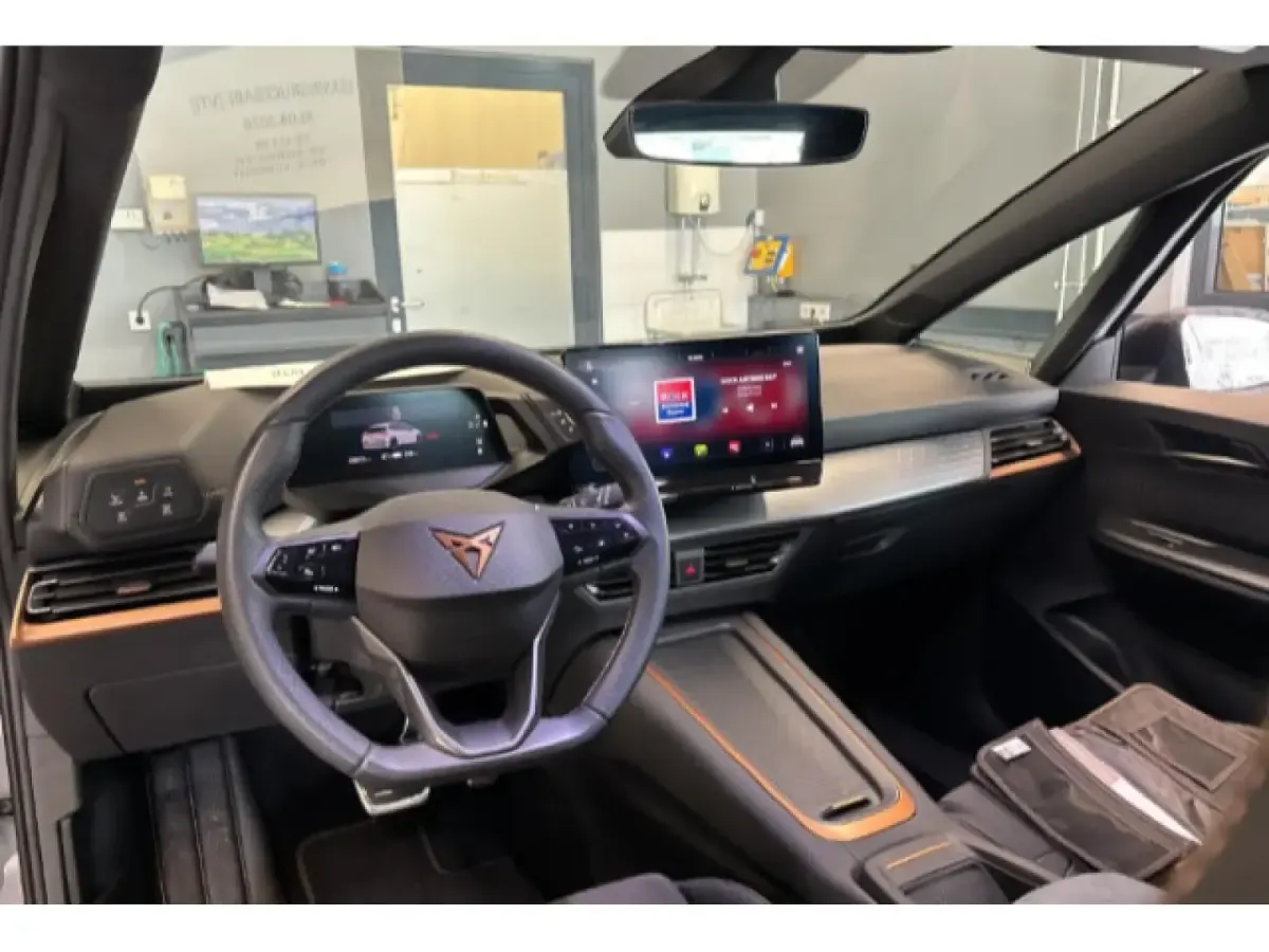 Gebraucht Cupra Born 150 kW (204 PS) 2024 Kleinwagen