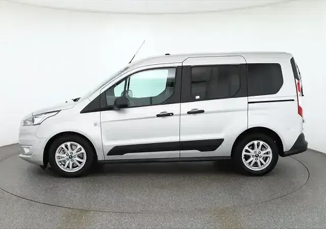 Gebraucht Ford Transit Connect Trend 120 PS (88 kW) 2019 Polarsilber metallic Van / Kleinbus