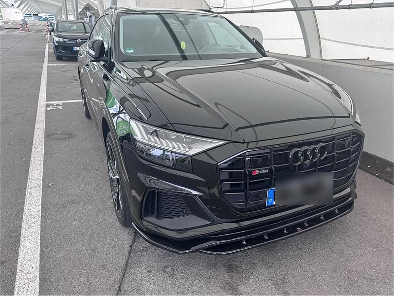 Gebraucht Audi SQ8 Ambiente 286 PS (210 kW) 2019 Schwarz SUV
