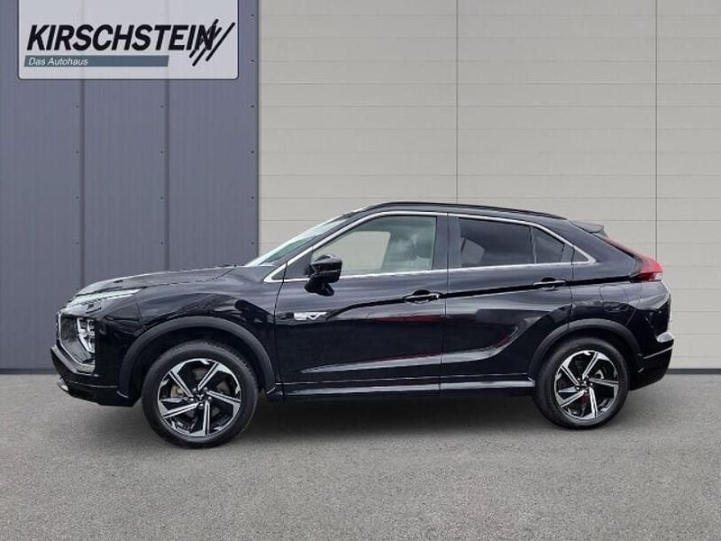 Gebraucht Mitsubishi Eclipse Cross Top 188 PS (138 kW) 2022 Pantherschwarz SUV