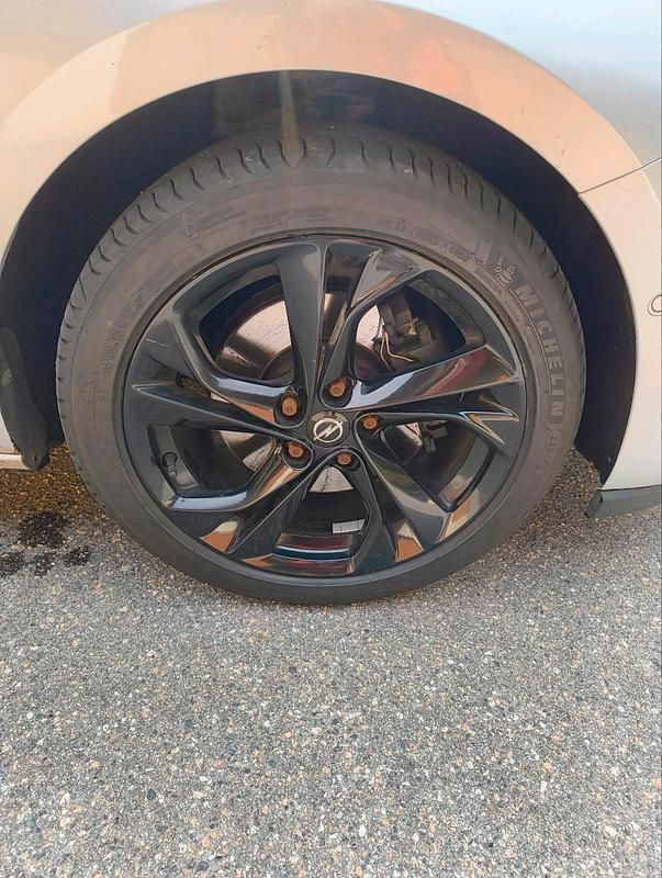 Gebraucht Opel Astra 135 PS (99 kW) 2017 Silber Kombi