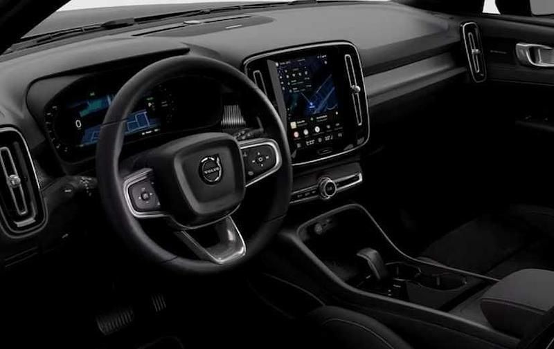 Gebraucht Volvo XC40 Plus 185 kW (252 PS) 2025 Schwarz SUV