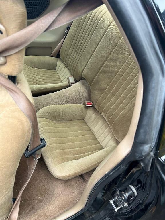 Gebraucht Pontiac Firebird 144 PS (105 kW) 1994 Schwarz Cabrio