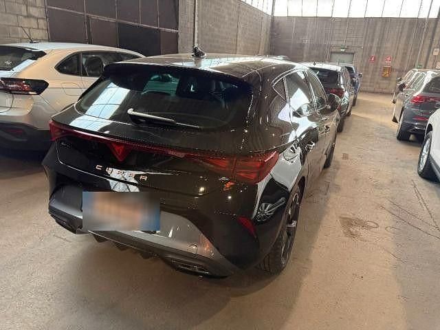 Gebraucht Cupra Leon 150 PS (110 kW) 2025 Mitternachtsschwarz Limousine