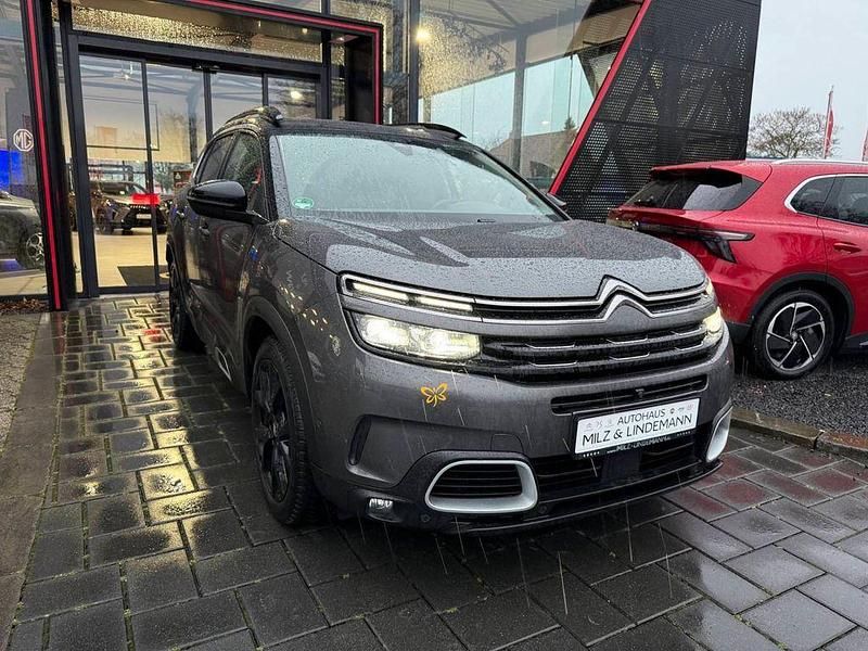 Gebraucht Citroën C5 Aircross Shine 181 PS (133 kW) 2020 Grau SUV
