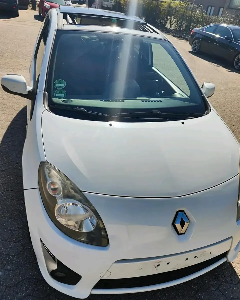 Gebraucht Renault Twingo 75 PS (55 kW) 2011 Weiß Kleinwagen