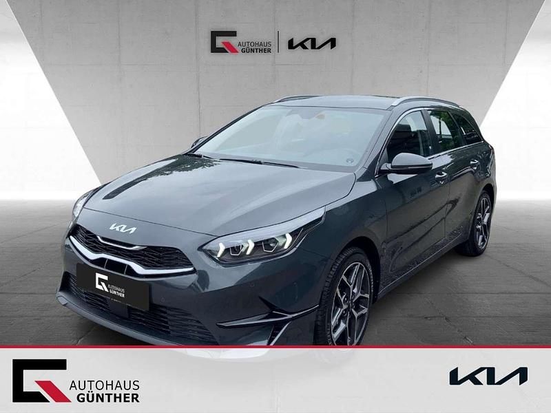 (h8g) dark penta metal m Neu 2025 Kia Ceed Sportswagon Spirit Kombi | 30.990 € (Etwas zu teuer) - Bild 1/4