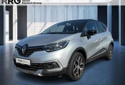 Gebraucht Renault Captur Intens 118 PS (86 kW) 2018 Schwarz SUV