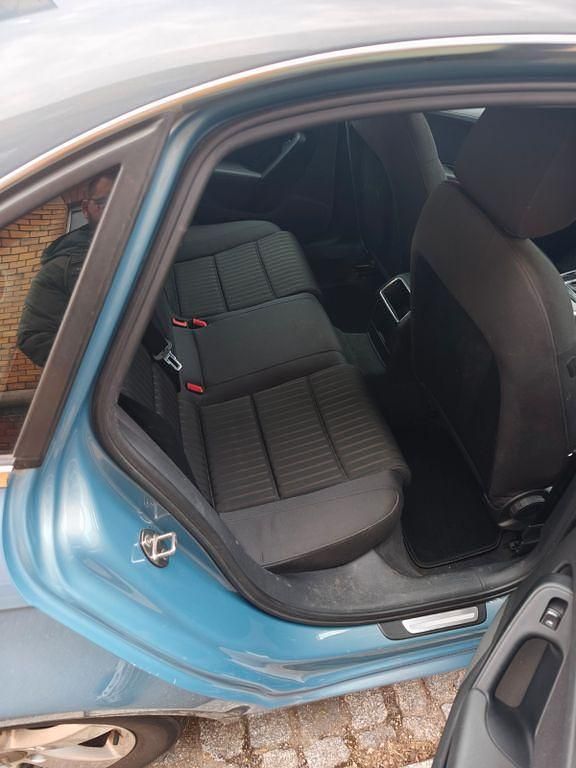 Gebraucht Audi A4 Ambition 120 PS (88 kW) 2009 Blau Limousine